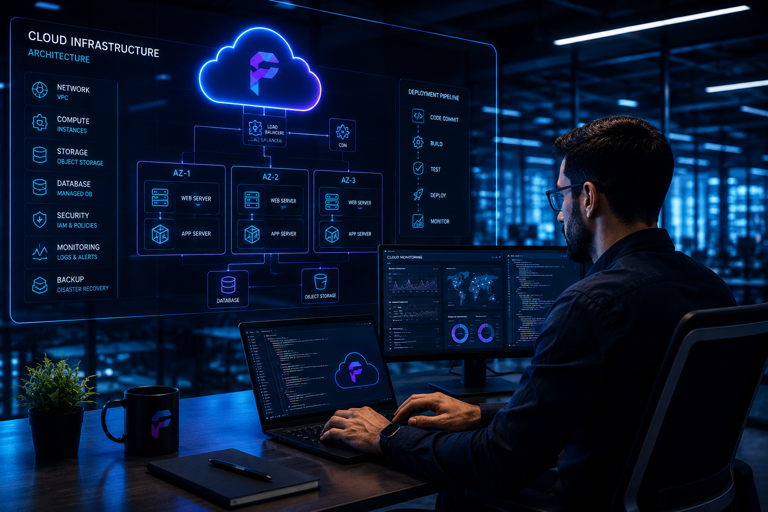 Cloud Services